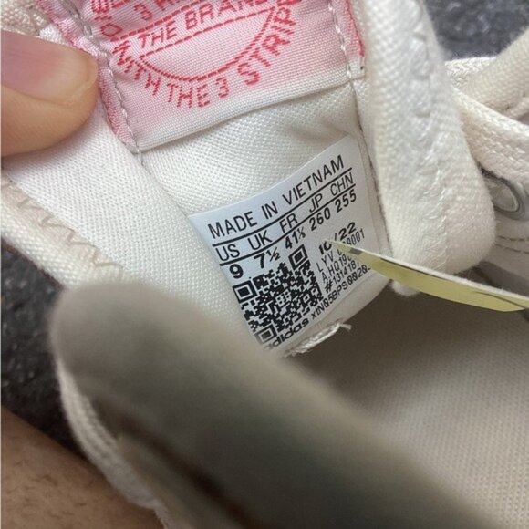 Acubi mermaidcore fairycore ADIDAS Mid boots Damskie HQ1981 sz 8 - Picture 5 of 8